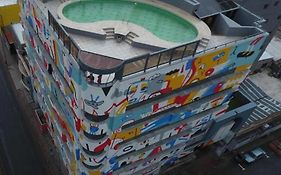 Departamento NYC 2 - Edificio VILAUT by INMOVE Temporarios
